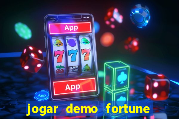 jogar demo fortune dragon gratis